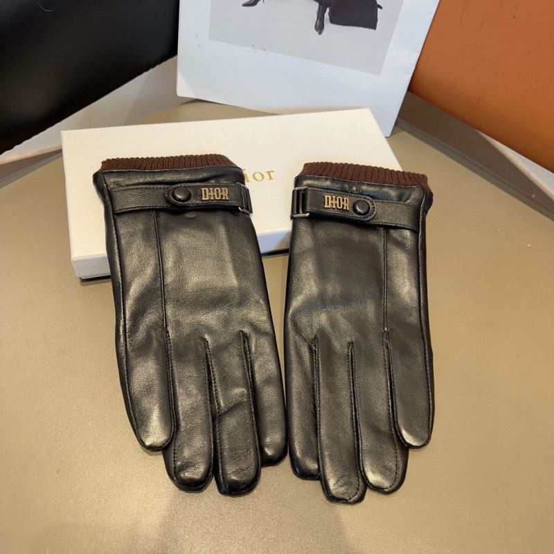 Christian Dior Gloves